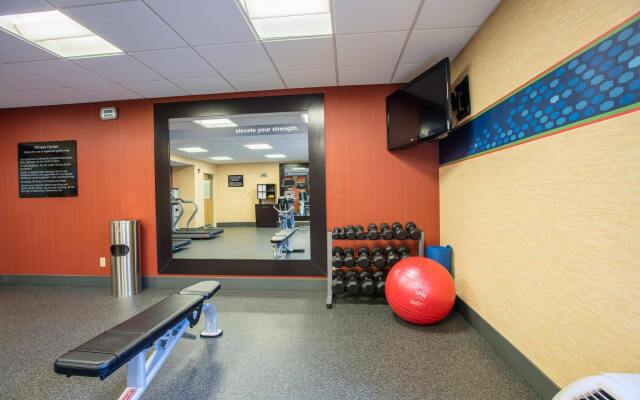 Hampton Inn St. Charles St. Peters