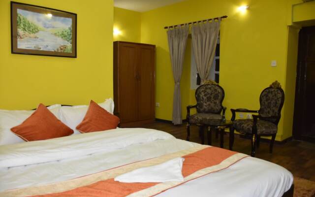 Yellow Durbar Apartment and Lounge