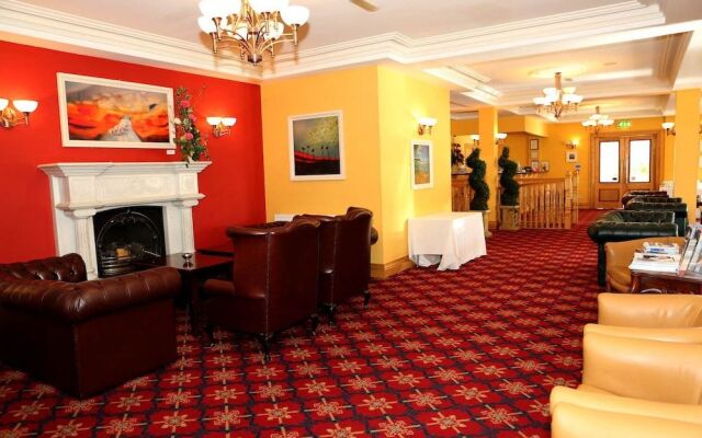 The Ballyliffin Strand Hotel