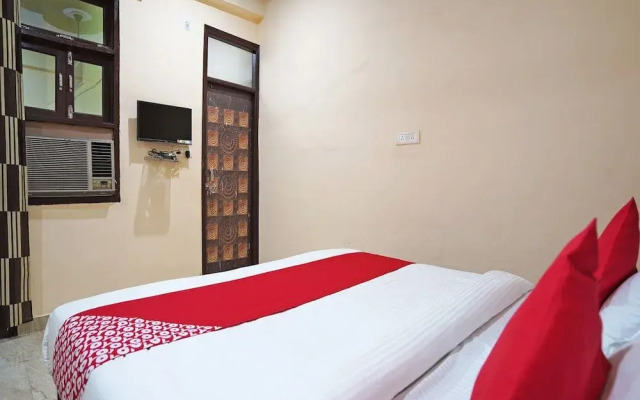 Oyo 60689 Ss Villa