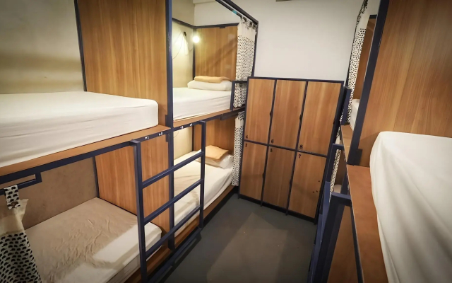 Hoft Hostel Bangkok
