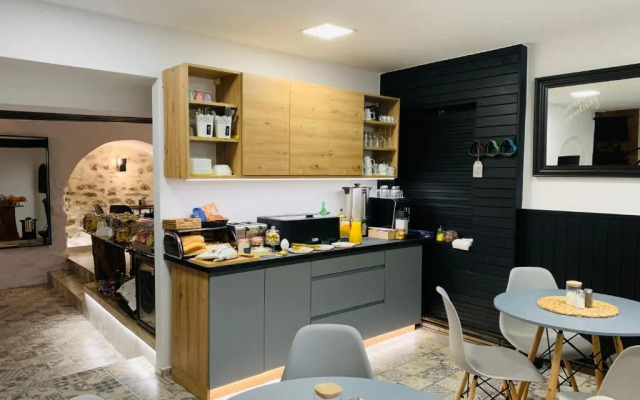 Boutique Apartments Café U Rolanda