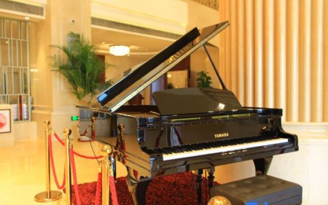 Shansong Hotel Shunchang