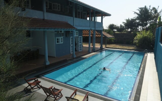 Boutique Health-focused Hotel on the Beach in Sri Lanka, Just North of Colombo