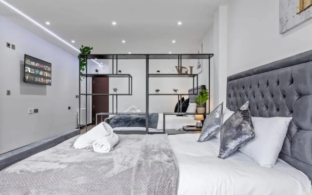 Serviced Studio Flat Near London Northern Line