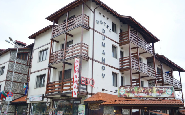 Hotel Dumanov