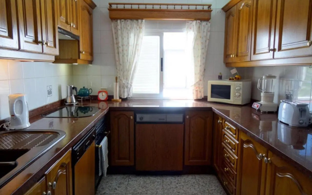 Apartamento Sole mit Meerblick