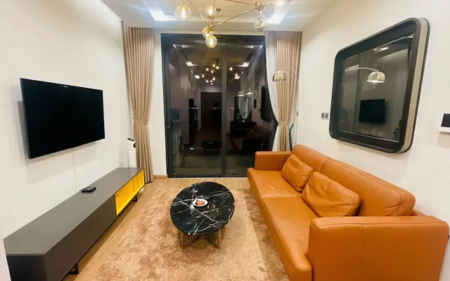 Apartment with residence