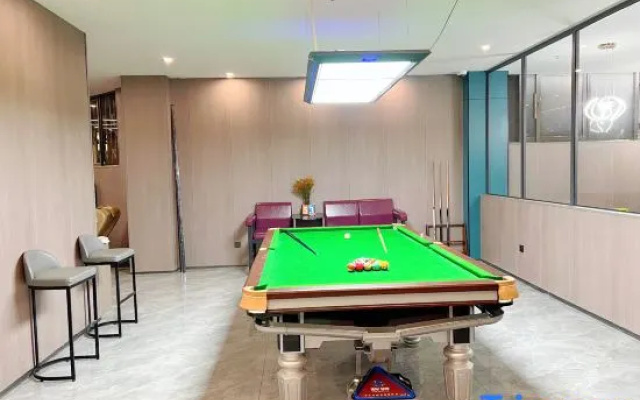 yun xi li  Hotel (Xinying New City) – Entertainment – Kunming