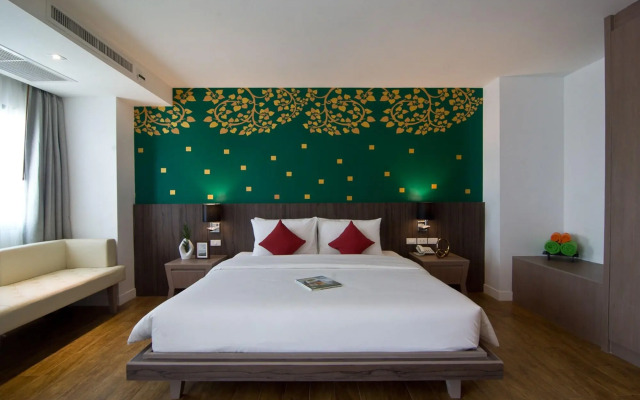 Tevan Jomtien Hotel Pattaya