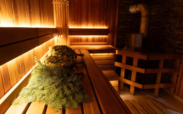 Отель Аура тополей