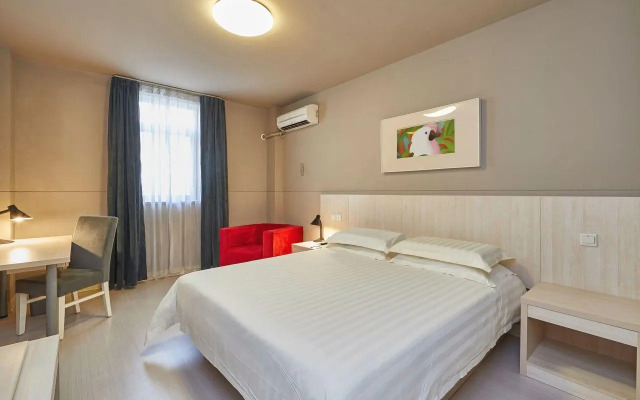 Jinjiang Inn Shanghai Nanxiang