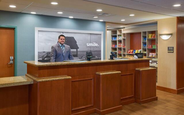 Hampton Inn & Suites Providence/Smithfield