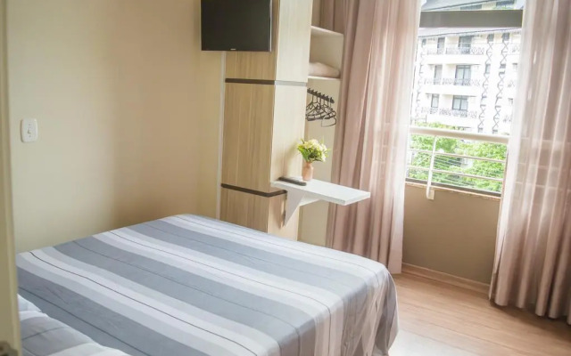 Pousada Center Piratuba