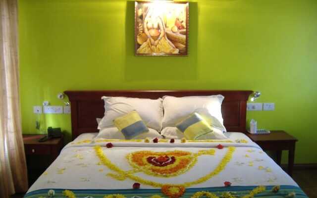 The Villa Romantica