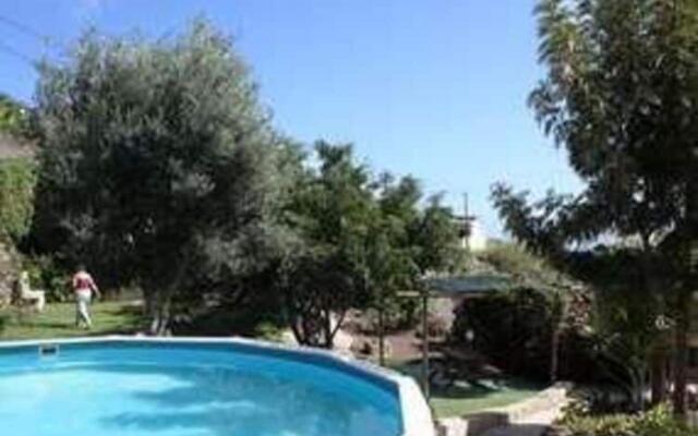 Holiday home in Malpais de Candelaria with swimming pool