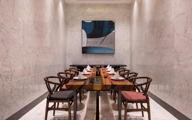 Novotel Suites Shanghai Hongqiao Hotel