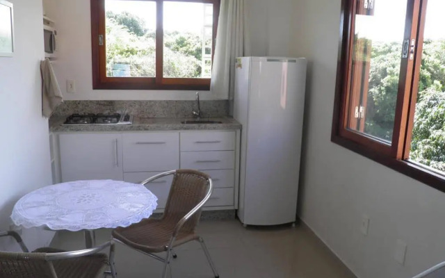 Pousada Mar de Cristal