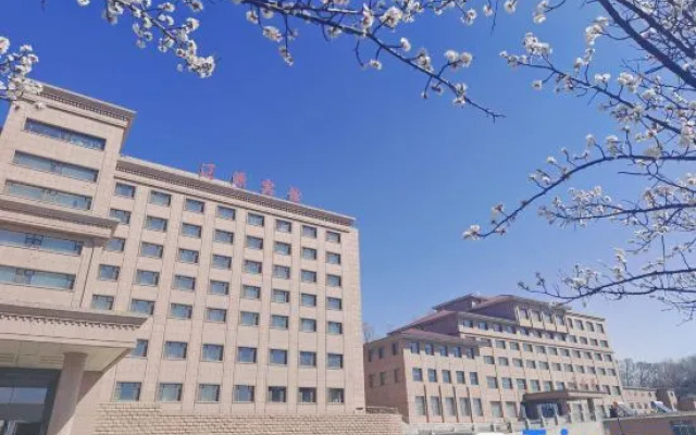 Thank Inn Plus Hotel Liaoyuan Fortune Road Eurasian Shangdu