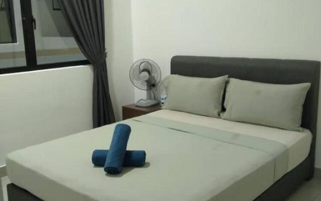 Homestay Desaru Aliff D'Sufi