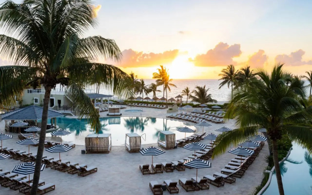 Hyatt Zilara Riviera Maya Adults Only All Inclusive