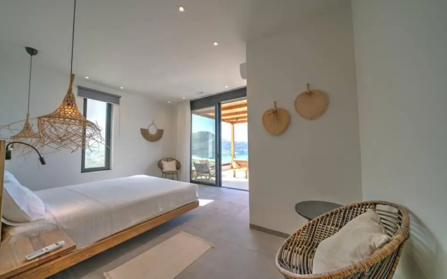 Villa Hestia - 6 Bedroom Luxury Villa With Seaview