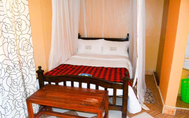 Pine Breeze Getaway Lukenya