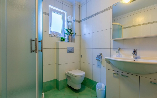 Comfortable Apartment With Pool and Terrace With Sea View