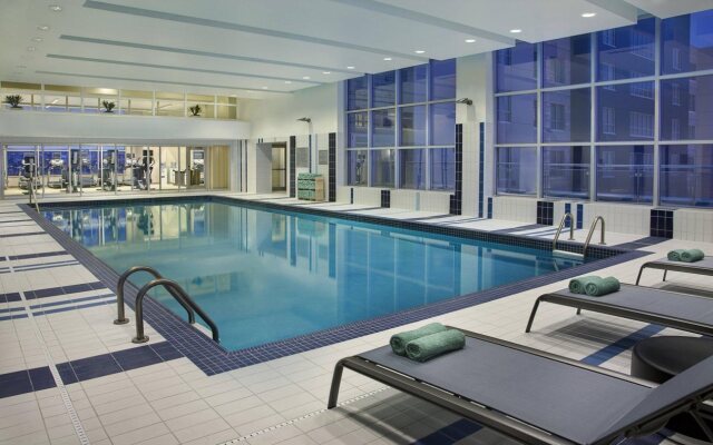 Courtyard by Marriott Calgary Airport