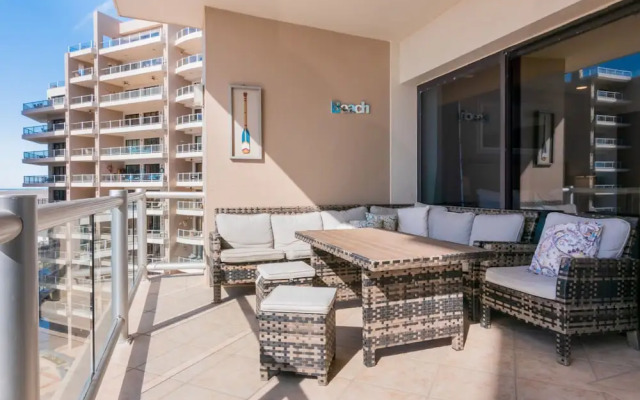 2BR Beachfront Escape in Puerto Penasco