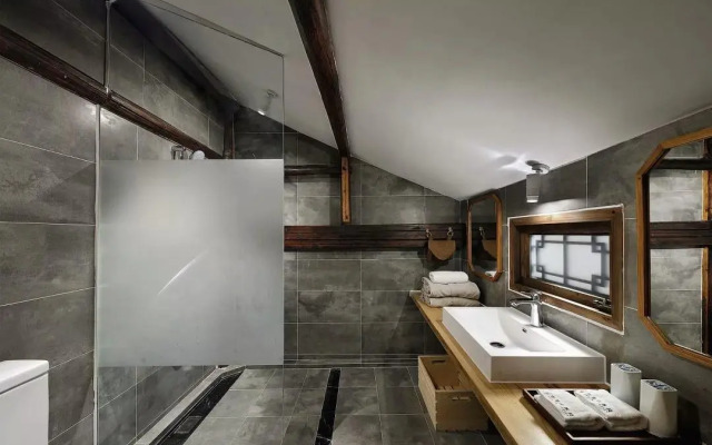 Huangshan Seeing Inside Boutique Lodge