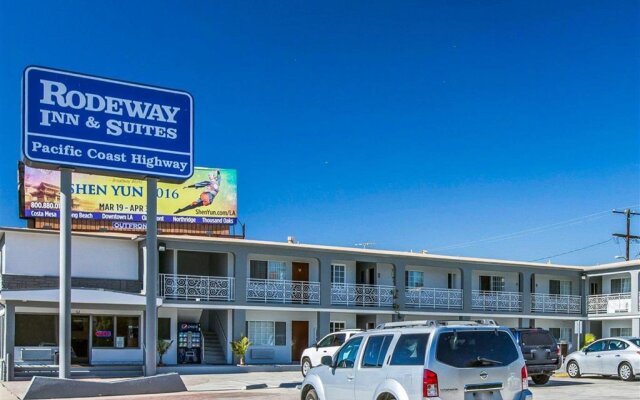 Rodeway Inn & Suites Pacific Coast Highway