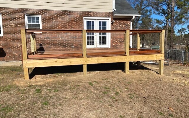 The Dandridge Guest House