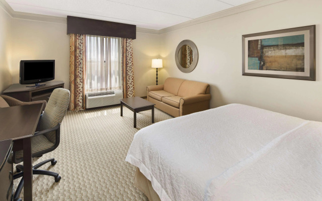 Hampton Inn Columbia I-20-Clemson Road