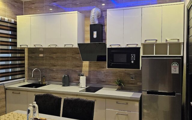 Sapphire Residences by Crystal Magodo
