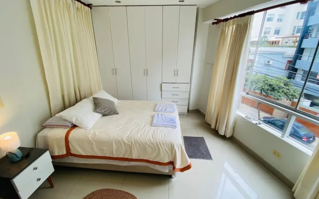 Refined 3BR Duplex with Ocean Charm