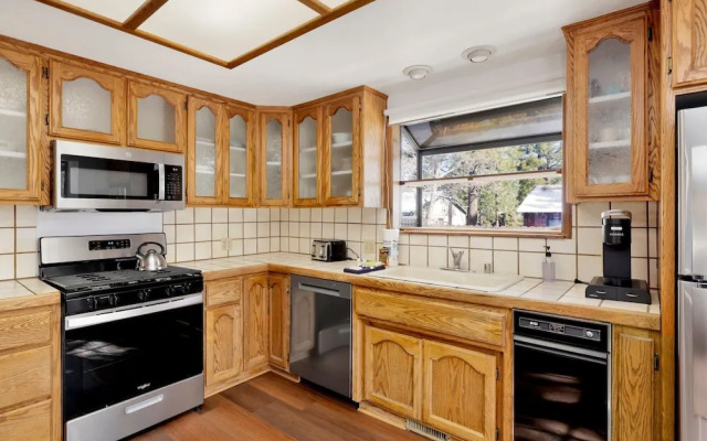 Blue Bear Lodge #2486