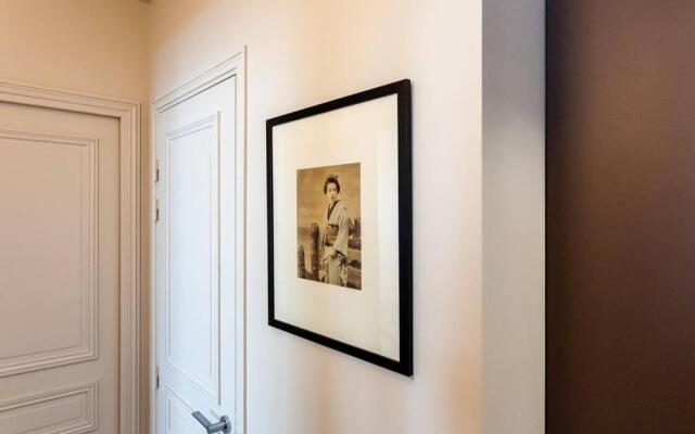 Greeter-Bel appartement Parisien de 70m2 - St Lazare