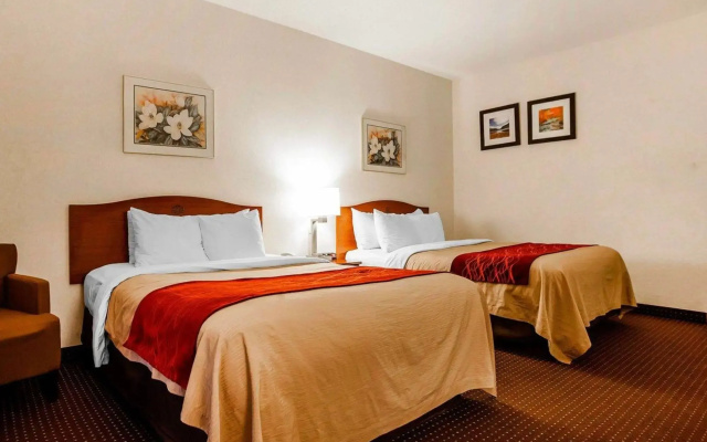 Quality Inn Kingdom City I-70