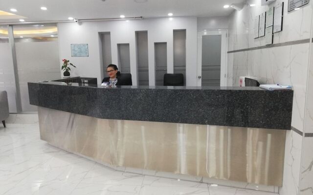 Hotel Quadrum Inn