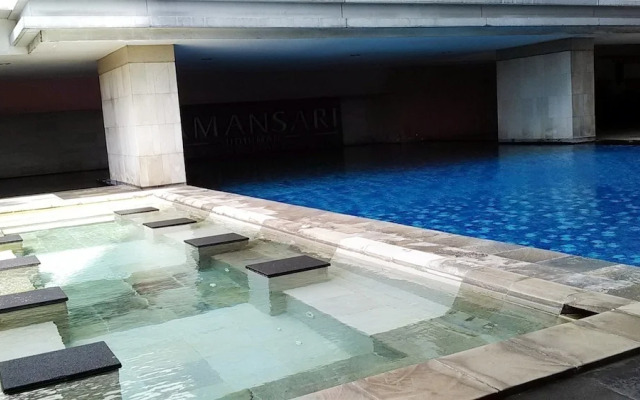 Best Deal And Comfy Tamansari Sudirman Studio Apartment