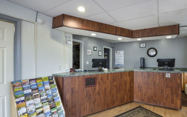 OYO Hotel Wytheville I-77 & I-81