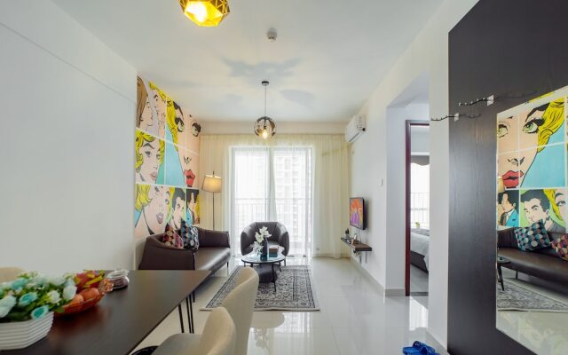 Nomo Residence GZ - Royal Garden