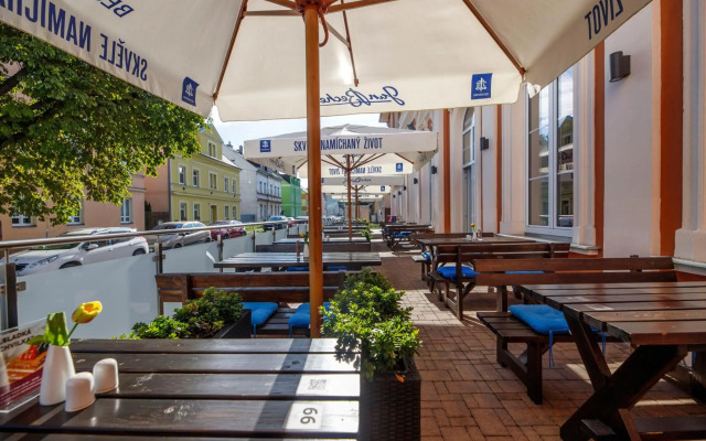 Spa Hotel Millenium Karlovy Vary