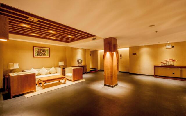 Lijiang Tianyu Boutique Hotel