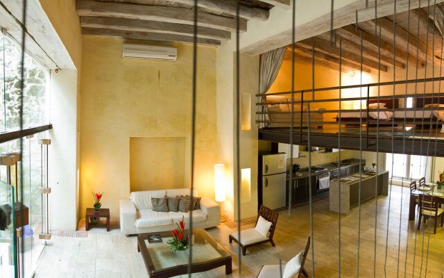 Casa Carolina Hotel Cartagena