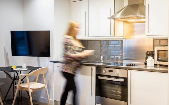 Aparthotel Adagio London Brentford
