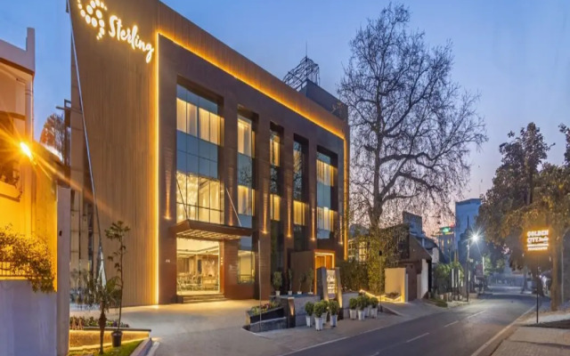 Sterling Borderland Amritsar