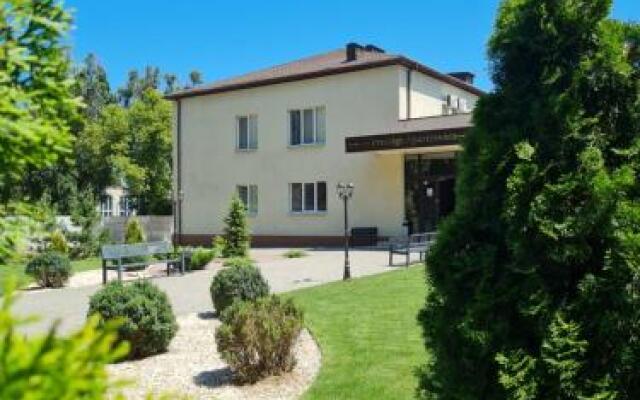 Апарт-отель Prestige