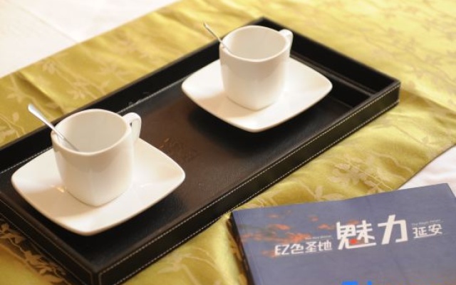 Tangyue Hotel – Guest Rooms – Yanan